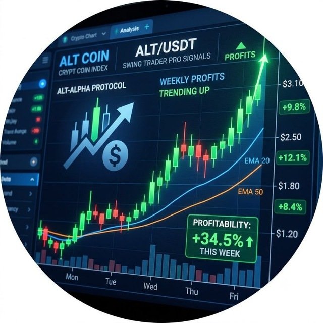 Crypto Wealth Compounder