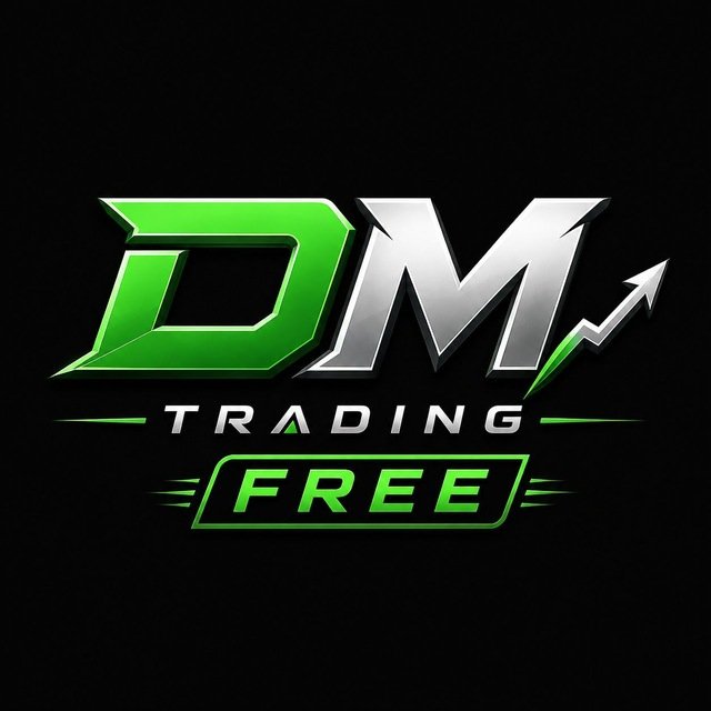 DM Trading Club — Arabic Gold, Forex & Crypto Signals