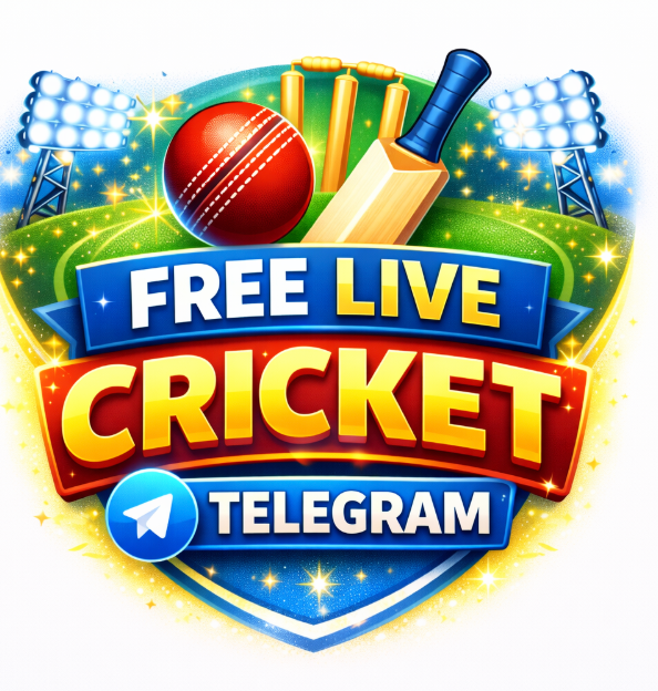 Free live cricket telegram channel