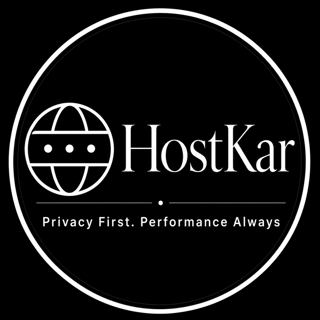 HostKar - Cheap Hosting India | Privacy First Web Hosting