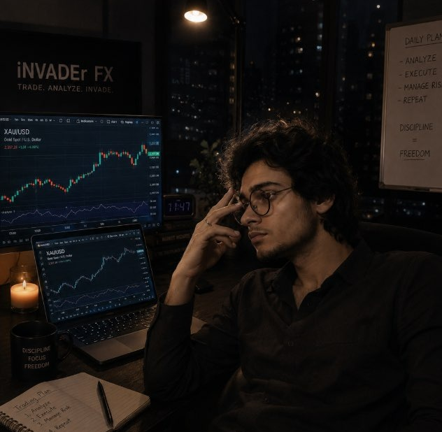 iNVADEr Fx