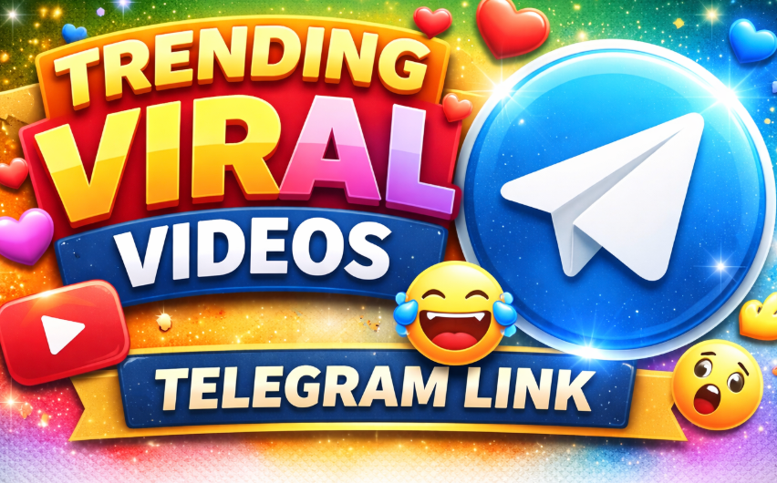 Trending viral videos telegram link