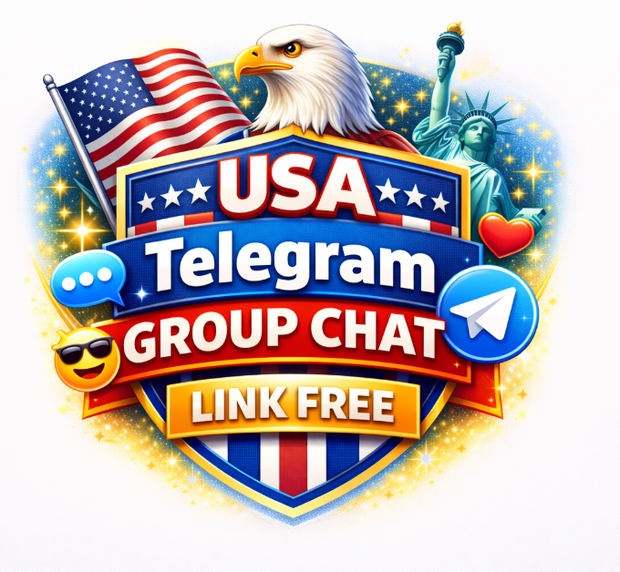 USA Telegram Group Chat Link Free