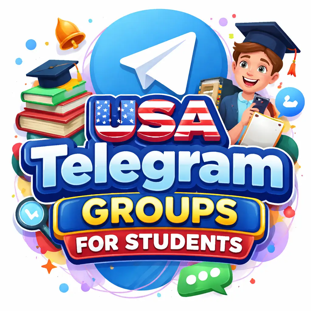 USA Telegram Group Link for Students