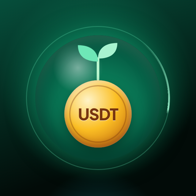 USDT Farm – Earn USDT Rewards